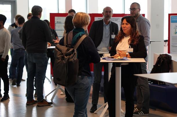 Bild vom KI-Workshop 2024 Bild vom KI-Workshop 2024