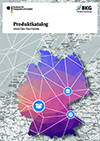 Bild zeigt die Titelseite des Produktkatalogs "Open Data" Bild zeigt die Titelseite des Produktkatalogs "Open Data"
