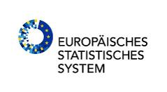 Logo von Eurostat Logo von Eurostat