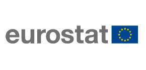 Logo von Eurostat Logo von Eurostat