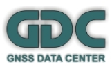 Image shows the logo of GNSS Data Center with function link in a new window Image shows the logo of GNSS Data Center with function link in a new window